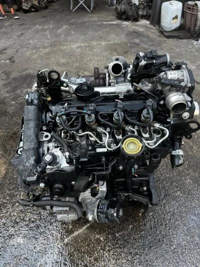 Dacia Lodgy 1.5 dizel 90lık komple dolu çıkma motor 2013-2019