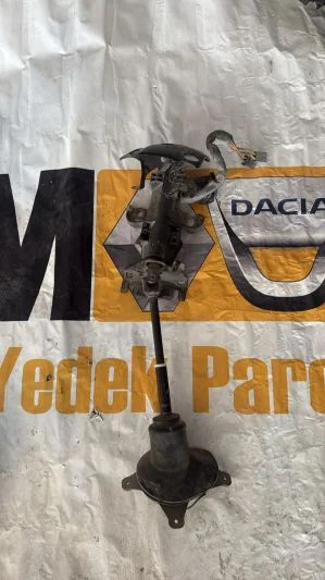 Kangoo direksiyon mafsalı direksiyon kolon orjinal 8200259869