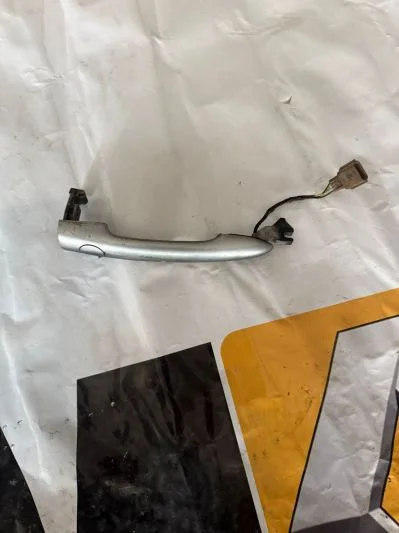 Megan 2 sol ön kapı kolu anahtarsız giriş orjinal çıkma