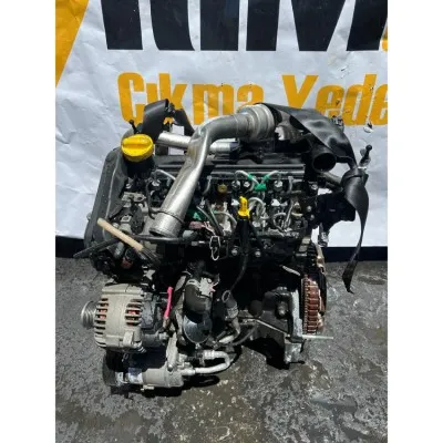 Dacia Logan 1.5 dizel komple motor önden marşlı 85lik 2009-2012