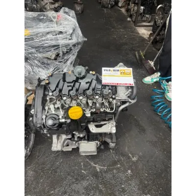 DACİA DUSTER 1.5 DCİ EURO 6 ADBLUE KOMPLE MOTOR K9K 876 + MONTAJ