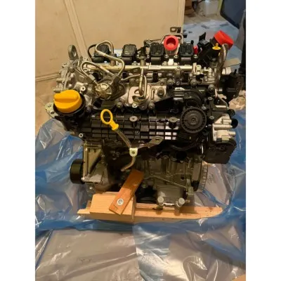 RENAULT CLİO 5 1.3 SIFIR SANDIK MOTOR H5H