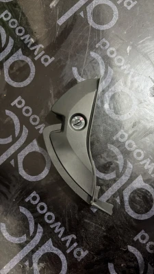 Renault Megane 4 Torpido Kapağı - Airbag Anahtarı 689205535R 681999278R