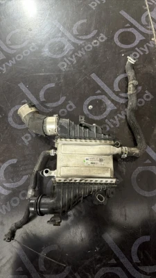 Duster 2-II Dokker Sandero 2-II Turbo Radyatörü 1.5 Dci K9K AdBlue 144616325R - 144967867R-