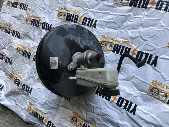 Fluence fren hidrolik deposu çıkma orjinal