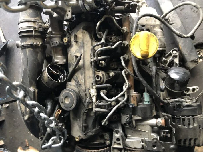 fluence 1.5 dizel kalem enjektör euro 5 çıkma orjinal