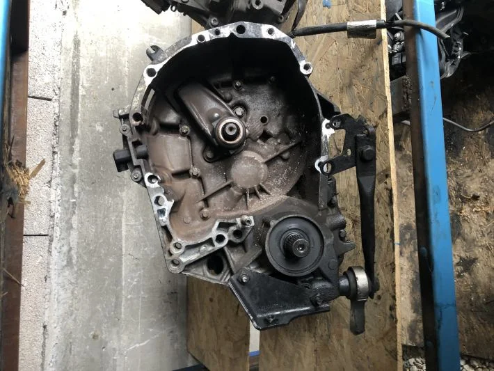 Symbol 1.5 dizel çıkma şanzıman garantili 2007 model