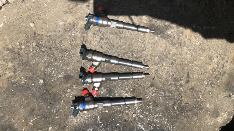 Clio 4 1.5 dizel 90 beygirlik enjektörler kontrollü çıkma 2013-2019