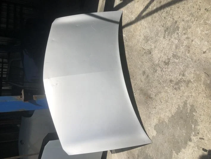 Megan 2 gri ön kaput hatasız boyasız çıkma orjinal 2004-2009