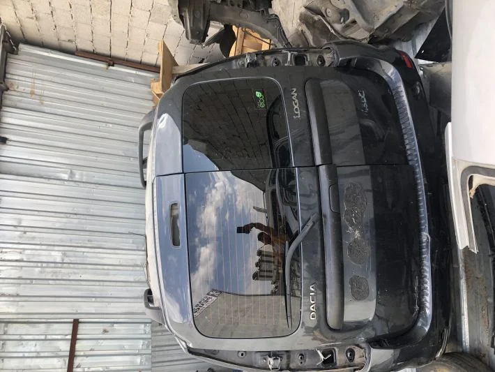 Dacia logan Mcw sağ arka çamurluk kesme orjinal 2008-2012 uyumludur
