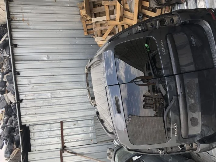Dacia logan Mcw tavan arka komple kesme orjinal çıkma 2008-2012 uyumludur
