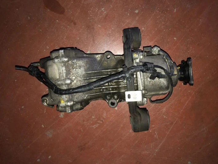 Dacia Duster arka defransiyel çıkma orjinal garantili