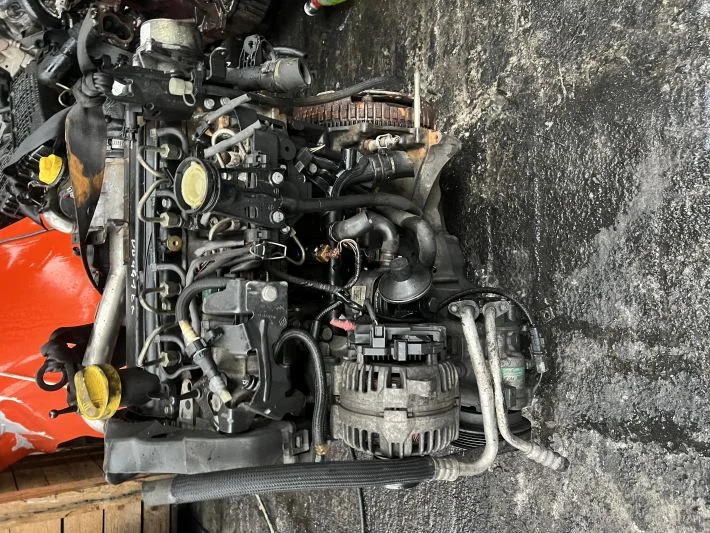 Logan 1.5 dizel motor komple dolu garantili muayyer 2004-2008