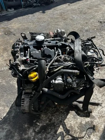 Laguna 2.0 dizel komple dolu çıkma motor garantili muayyer 2008-2011