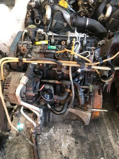 Dacia Logan 1.5 dizel motor çıkma garantili muayyer arkadan marşlı 2004-2008