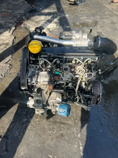 Clio 2 1.5 dizel komple motor çıkma garantili muayyer 2008 model