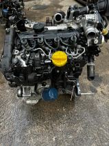 Captur 1.5 dizel Euro 5 90lık komple dolu çıkma motor garantili muayyer 2013-2019