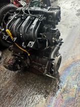 Clio 3 1.2 16 valf komple dolu motor çıkma garantili muayyer 2008-2012