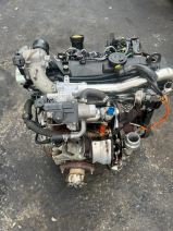 Clio 4 1.5 dizel komple dolu çıkma motor garantili 2013-2019