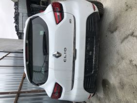 Clio 4 komple dolu arka çıkma orijinal 