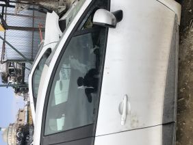 Clio 4 sağ ön kapı beyaz çıkma 2012-2019