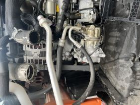 Clio 5 1.0 turbo klima borusu çıkma  orjinal garantili