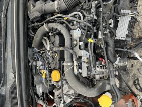 Clio 5 1.0 turbo motor komple dolu sıfır orjinal muayyer garantili