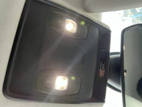 Clio 5 tavan lambası icon paket çıkma orjinal