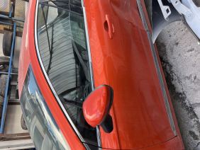 Clio 5 turuncu dolu sol ön kapı hatasız boyasız çıkma orjinal
