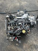 Dacia Duster 1.5 dizel 110luk komple dolu çıkma motor garantili muayyer 2012-2016