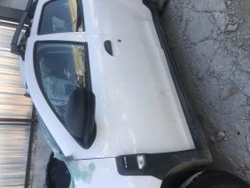 Dacia Duster 2017 ve sonrası sol ön beyaz hatasız dolu kapı çıkma orjinal