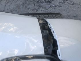 Dacia Duster 2017 ve sonrası tampon braketi çıkma orjinal