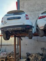 Dacia Duster Çıkma Komple Arka Garantili Muayyer 2010-2016