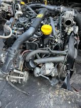 Dacia Lodgy 1.5 dizel 110luk Euro 5 çıkma motor komple dolu garantili muayyer 