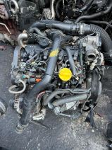 Dacia Lodgy 1.5 dizel 110luk Euro 5 çıkma motor komple dolu garantili muayyer 
