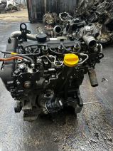 Dacia Lodgy 1.5 dizel 90lık komple dolu çıkma motor 2013-2019 arası uyumludur