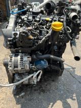 Dacia Lodgy 1.5 Dizel Çıkma Garantili  Motor Komple Dolu 2016-2019 Model