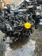 Dacia Lodgy 1.5 dizel Euro 5 90lık çıkma motor komple dolu garantili muayyer 2013-2019