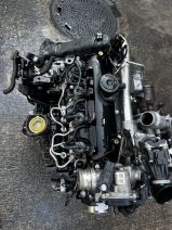 Dacia Logan 1.5 dizel 90lık komple dolu çıkma motor 2013-2019