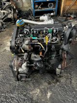 Dacia logan 1.5 dizel komple çıkma motor önden marşlı garantili muayyer 2008-2012
