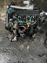 Dacia Logan 1.5 dizel komple dolu çıkma motor garantili  2009-2012