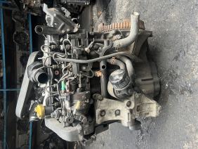 Dacia logan 1.5 motor komple dolu garantili muayyer 2004-2008