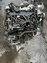 Dacia Sandero 1.5 Dizel 2012 90 lık Komple Dolu Çıkma Motor Muayyer GARANTİLİDİR.