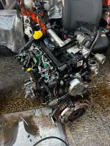 Dacia Sandero 1.5 dizel 85lik önden marşlı komple dolu motor çıkma garantili muayyer 2009-2012