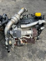 Dacia Sandero 1.5 dizel komple motor  garantili muayyer 2008-2012