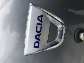Dacia sandero bagaj arması 2009-2012 