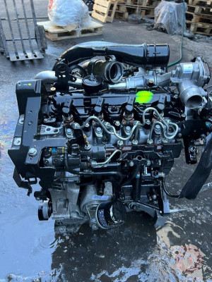 Duster 1.5 dizel 110luk Çıkma Komple Dolu Motor Garantili Muayyer 2013-2017 Arası Uyumludur
