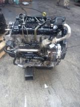 Ford Focus 1.6 dizel komple dolu çıkma motor garantili muayyer 2004-20012