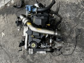 Kangoo 1.5 dizel 105 lik çıkma motor garantili muayyer 2009-2012