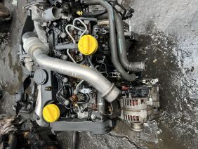 Laguna 1.5 dizel 105 beygir çıkma motor garantili muayyer 2009-2012 arası uyumludur